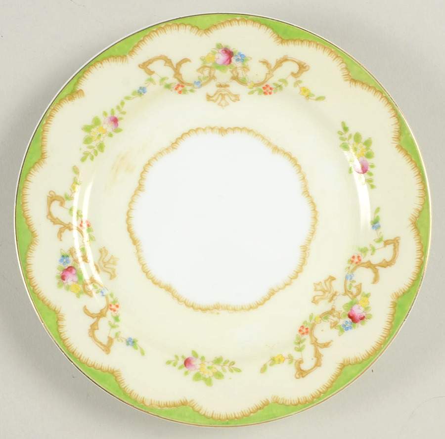 CEB5 Bread & Butter Plate by Celebrate-1