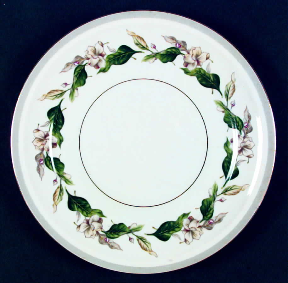 Yarmouth Dinner Plate by Celebrate-1