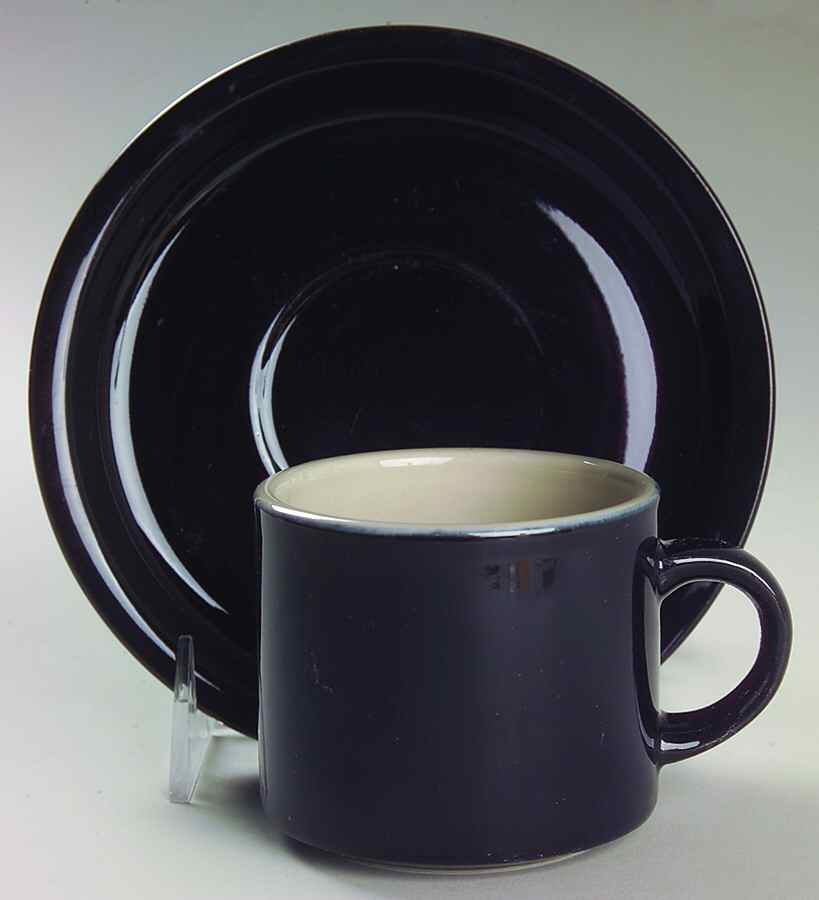 Cortez Flat Cup & Saucer Set by Celebrity-1
