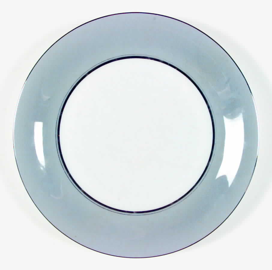 Gray Dove Dinner Plate by Celebrity of Hawaii-1