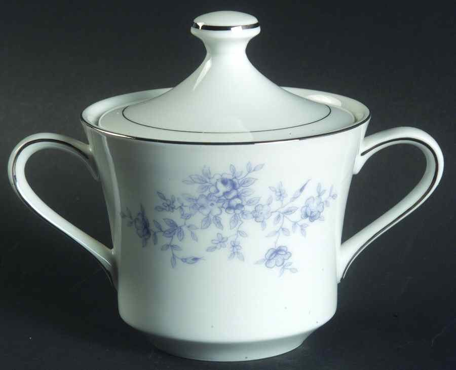 Duchess Sugar Bowl & Lid by Crown Empire-1
