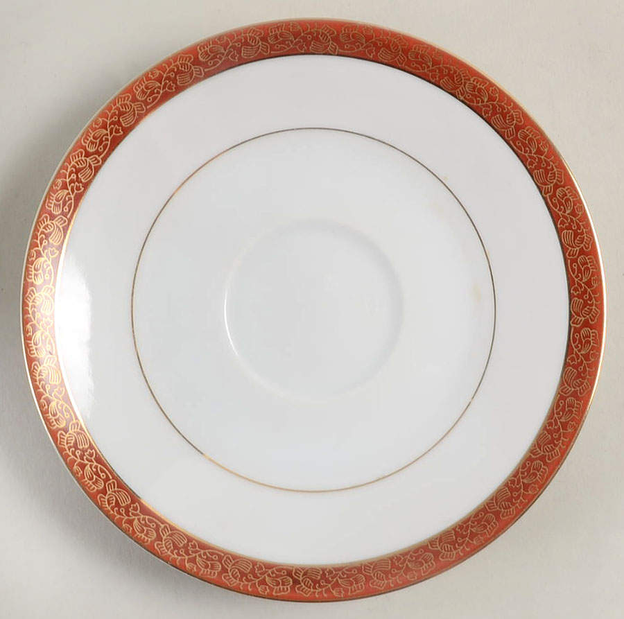 Empress Saucer by Crown Empire-1