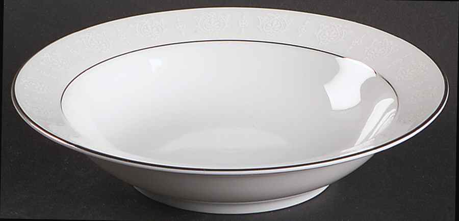 Princess Rim Fruit/Dessert (Sauce) Bowl by Crown Empire-1