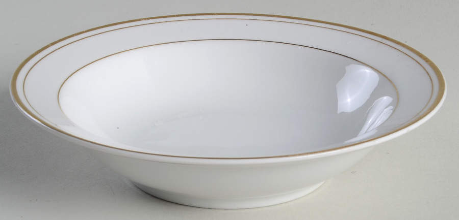 Regent Rim Fruit/Dessert (Sauce) Bowl by Crown Empire-1