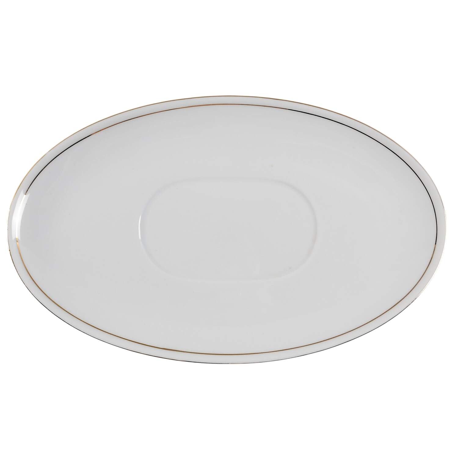 Regent Underplate for Gravy Boat by Crown Empire-1