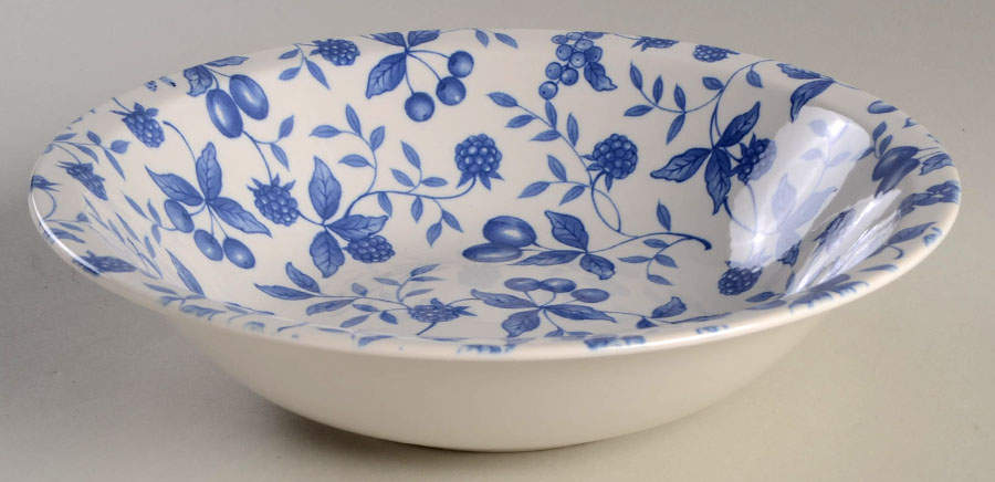 Blueberry Hill (Large Design) 9" Round Vegetable Bowl by Century China-1