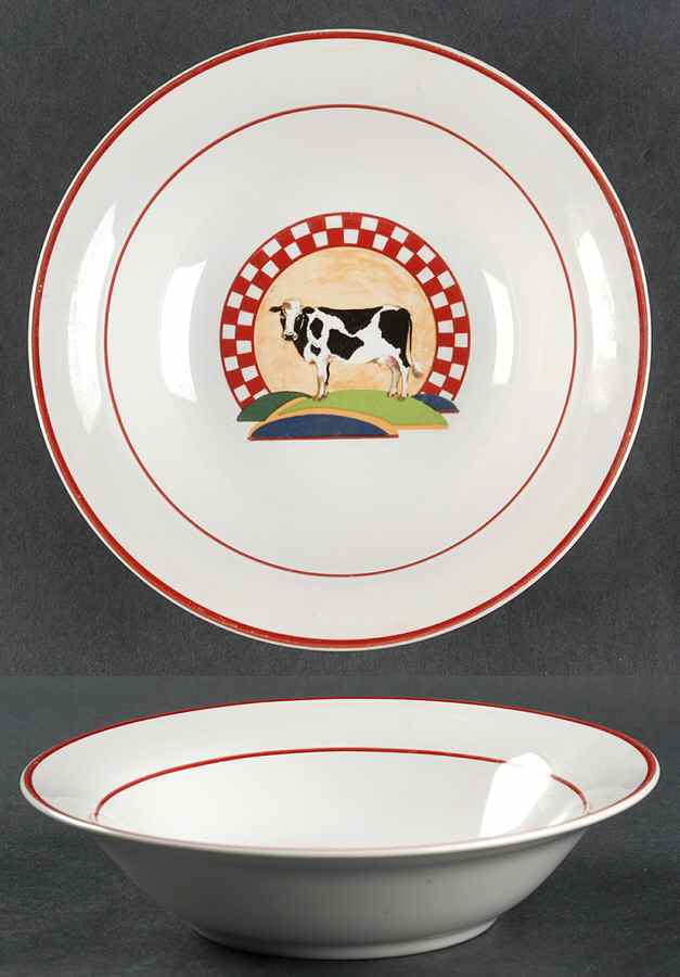 Constance Coupe Cereal Bowl by Century China-1