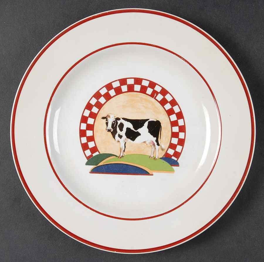 Constance Salad Plate by Century China-1
