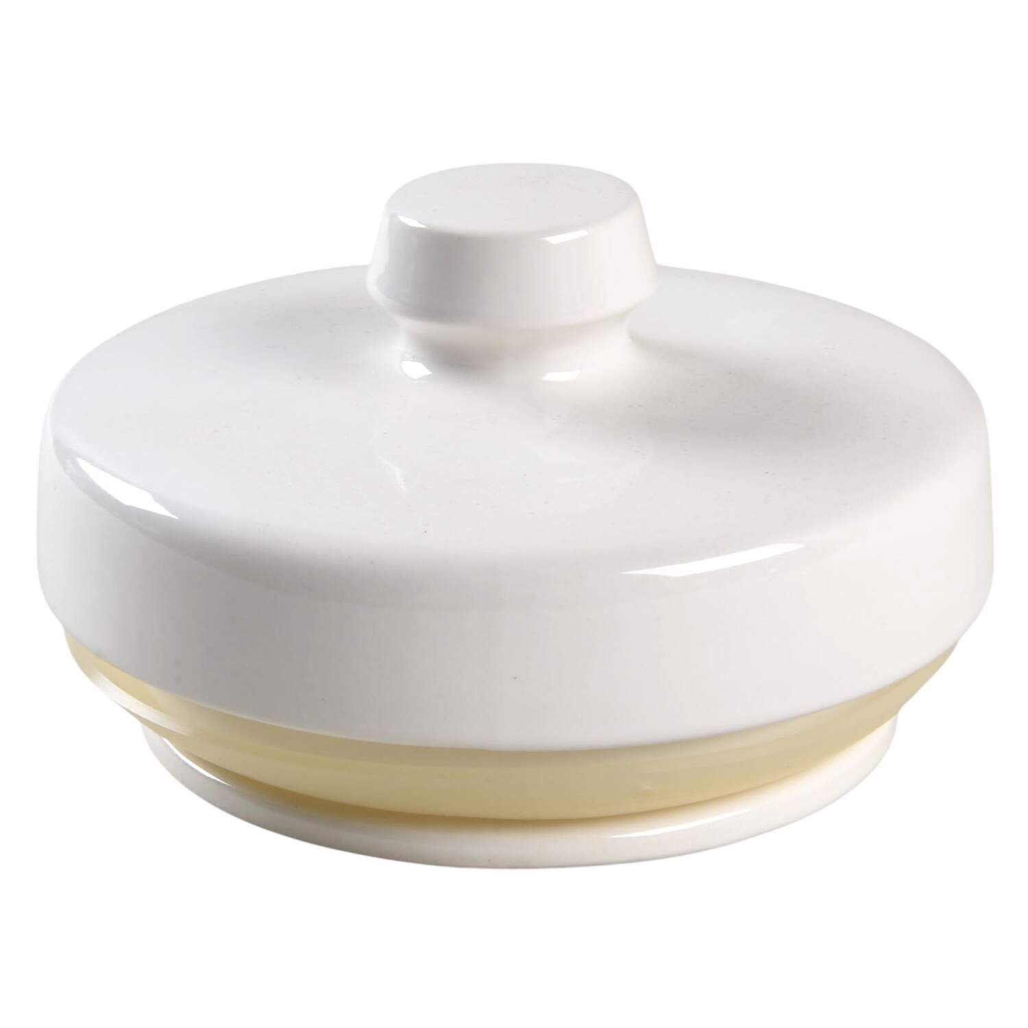 Fannie's Farm Lid for Medium Canister by Century China-1