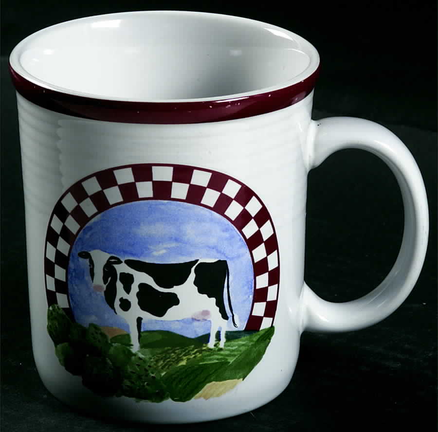 Fannie's Farm Mug by Century China-1
