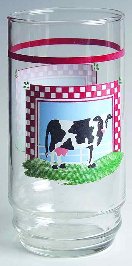 Fannie's Farm 16 Oz Glassware Tumbler by Century China-1