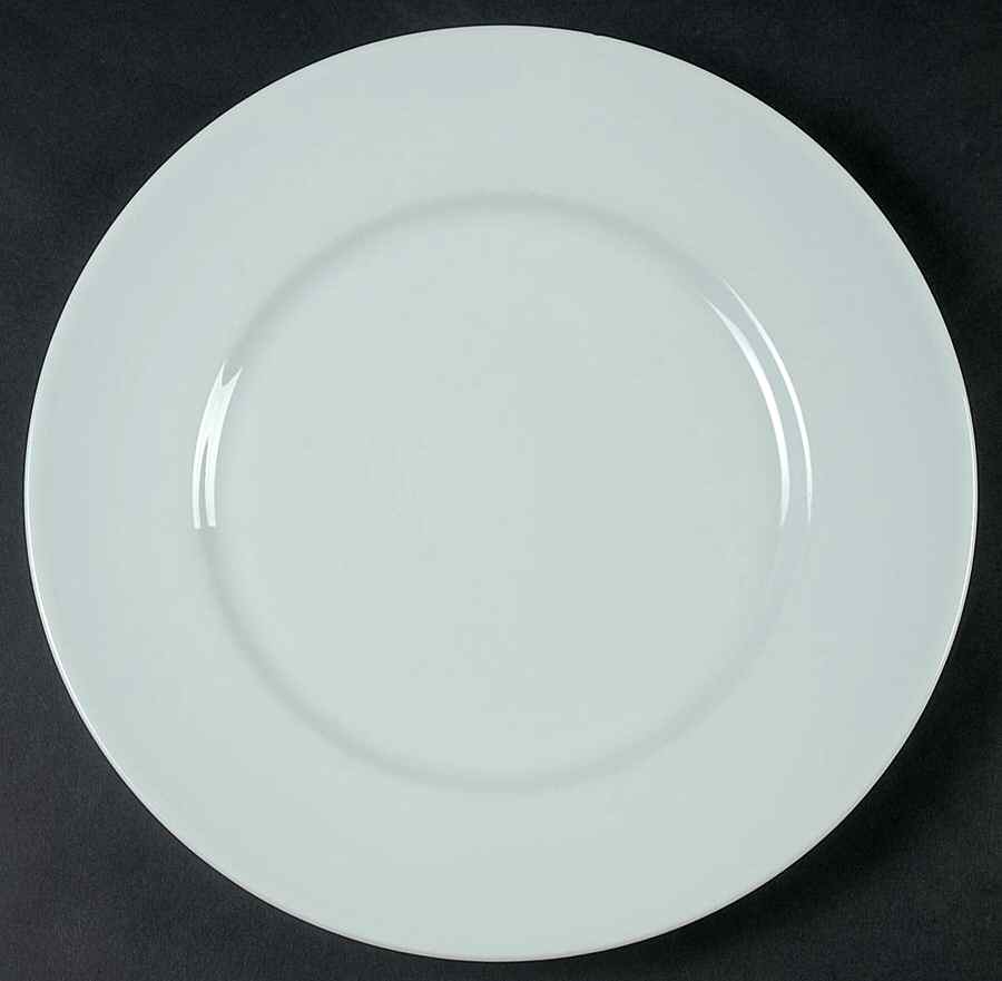 Celadon Dinner Plate by Ceralene-1