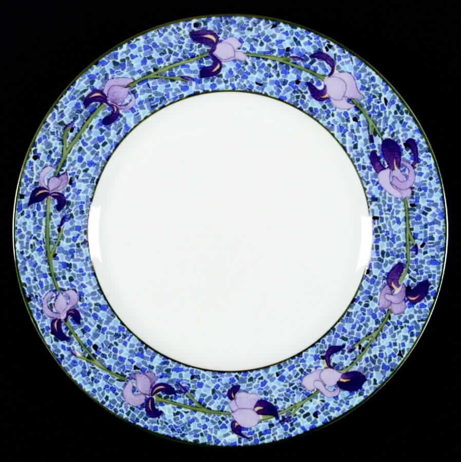 Chloe Dinner Plate by Ceralene-1