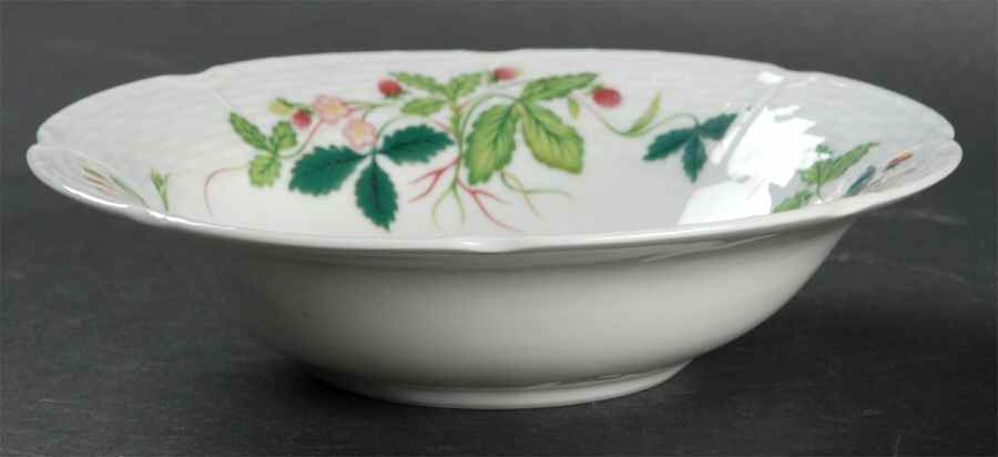 George Sand  Fruit/Dessert (Sauce) Bowl by Ceralene-1