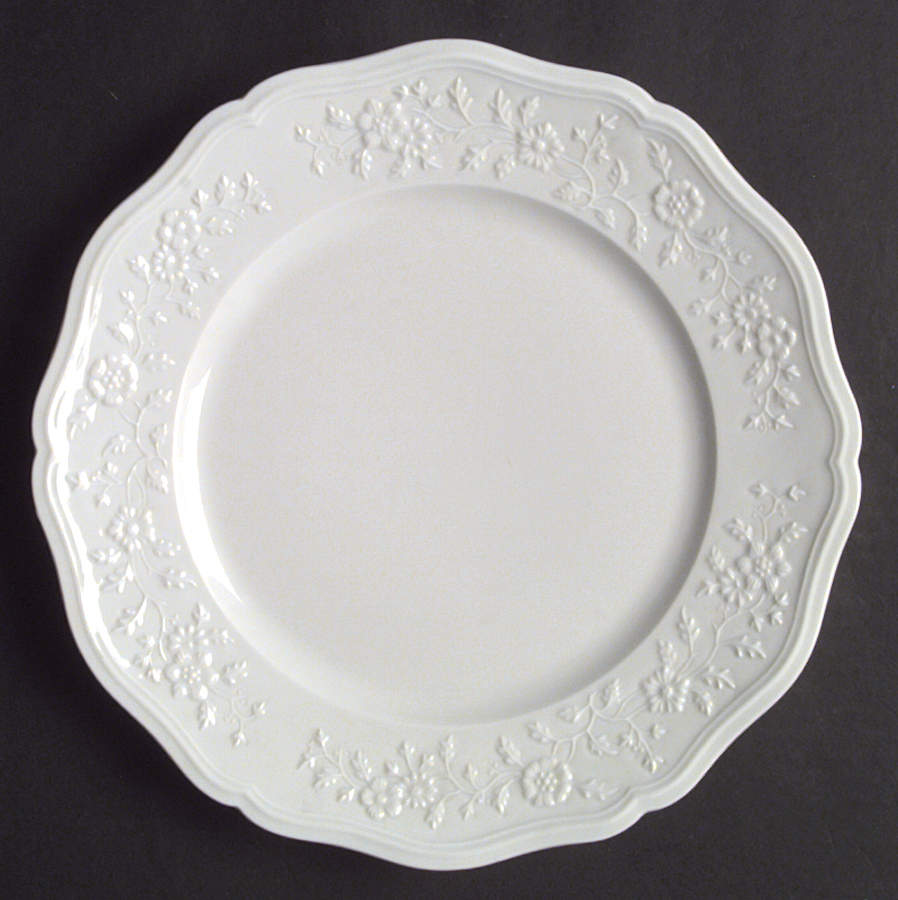 Hawthorn Dinner Plate by Ceralene-1