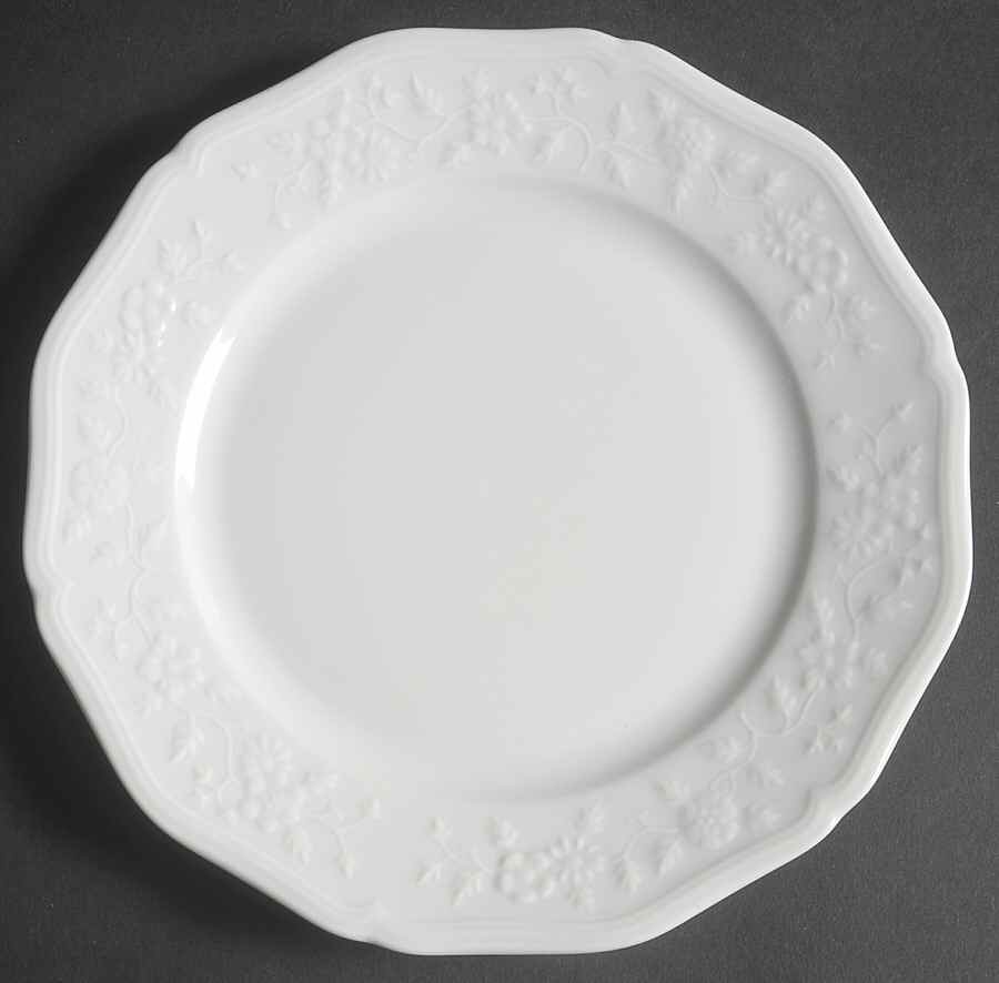 Hawthorn Salad Plate by Ceralene-1