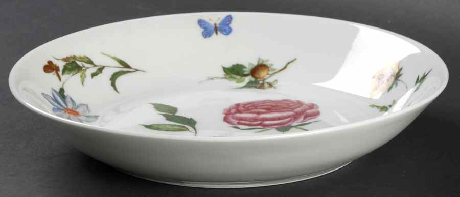Mon Jardin Coupe Soup Bowl by Ceralene-1