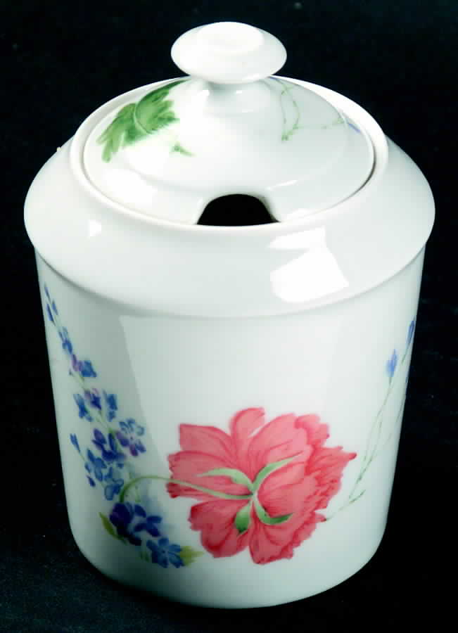 Pavot Poppy Jam/Jelly & Lid by Ceralene-1