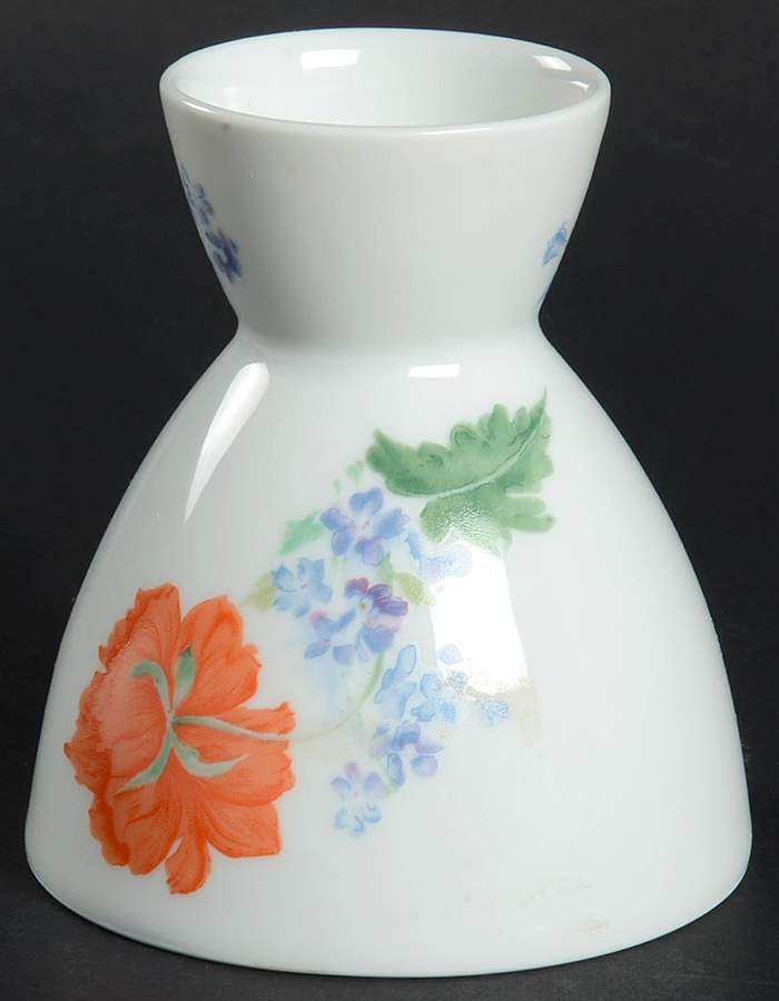 Pavot Poppy Double Egg Cup by Ceralene-1