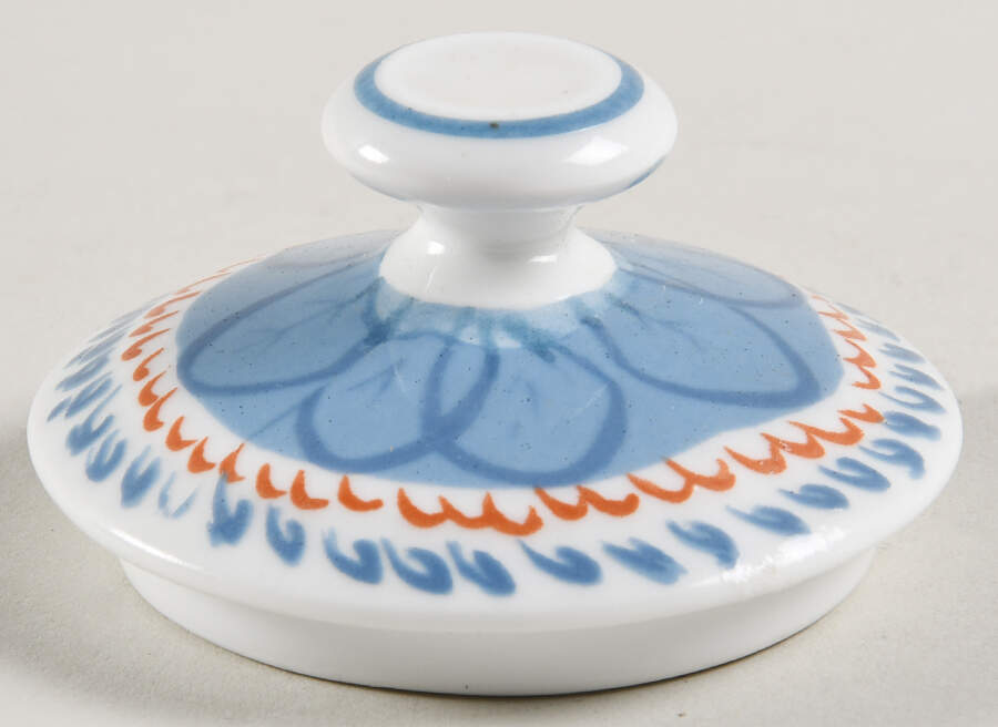 Sarabande Lid for Sugar Bowl by Ceralene-1