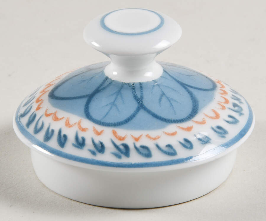 Sarabande Lid for Mini Coffee Pot by Ceralene-1