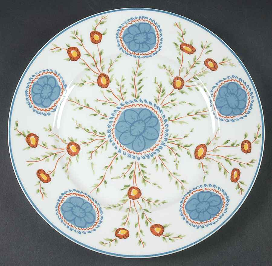 Sarabande Dinner Plate by Ceralene-1