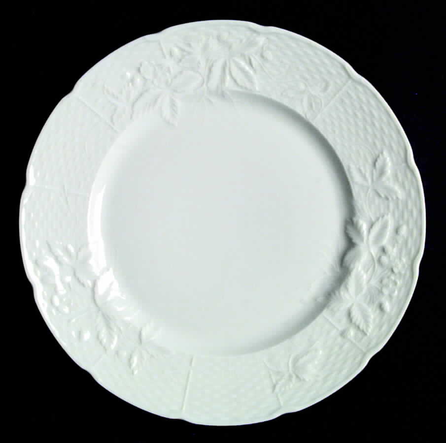 Vieil Osier Dinner Plate by Ceralene-1