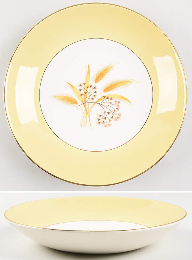 Autumn Gold Coupe Soup Bowl by Century Service-1