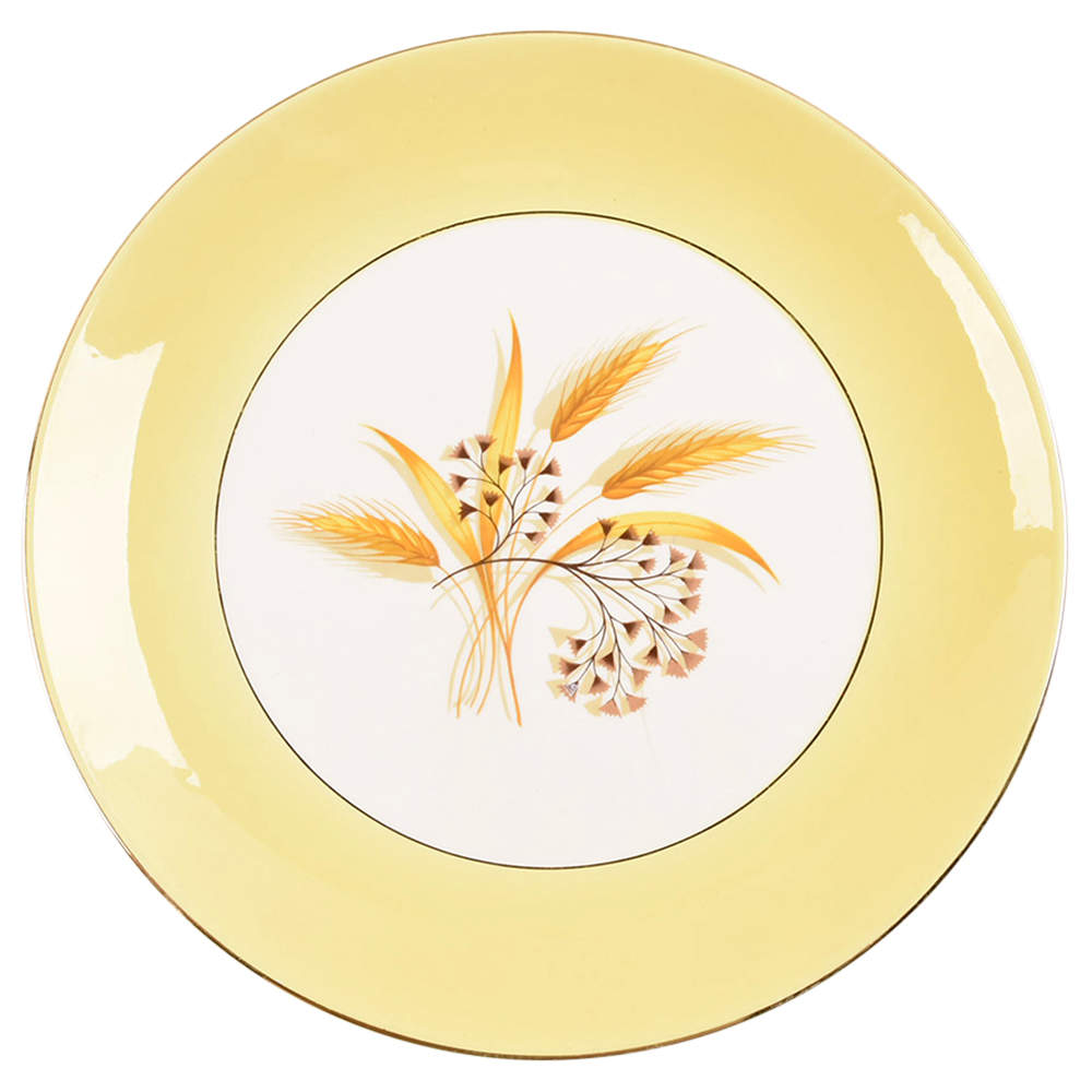 Autumn Gold Dinner Plate by Century Service-1