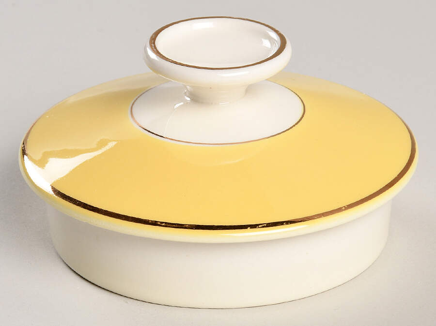 Autumn Gold Lid for Teapot by Century Service-1
