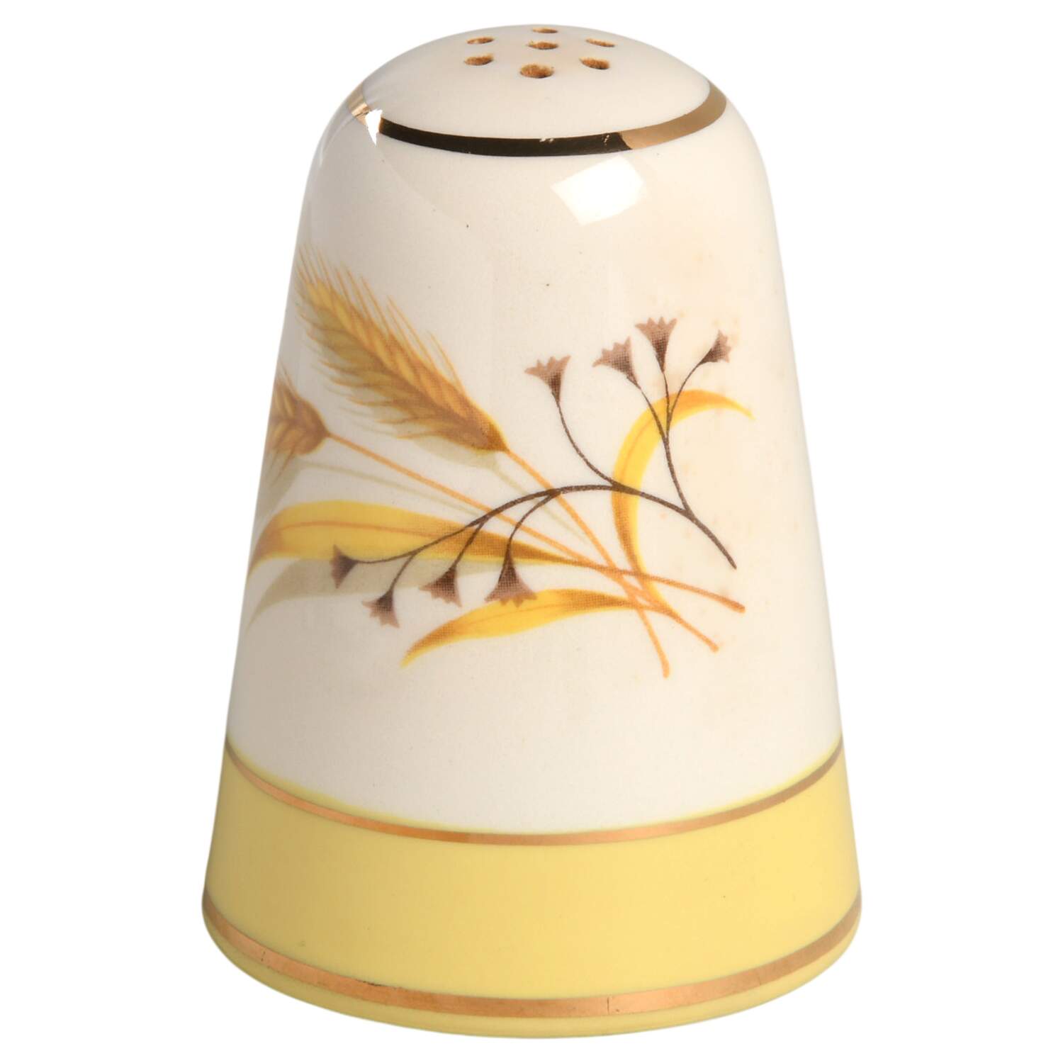 Autumn Gold Pepper Shaker by Century Service-1