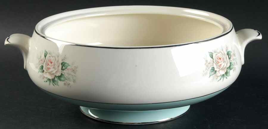 Baroness Round Vegetable No Lid by Century Service-1