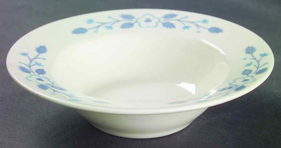 Echo Rim Fruit/Dessert (Sauce) Bowl by Century Service-1