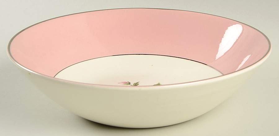 Empress 8" Round Vegetable Bowl by Century Service-1