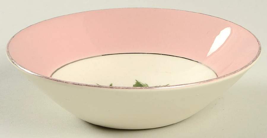 Empress Fruit/Dessert (Sauce) Bowl by Century Service-1