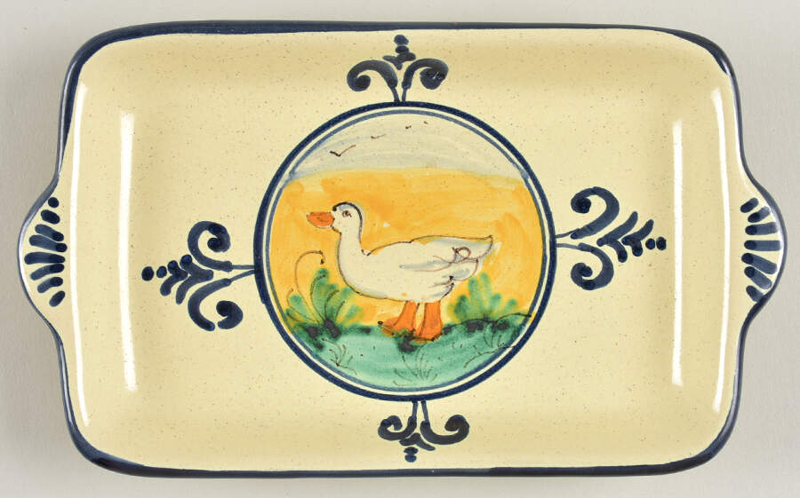 Oca Butter Tray by Corso de'Fiori-1