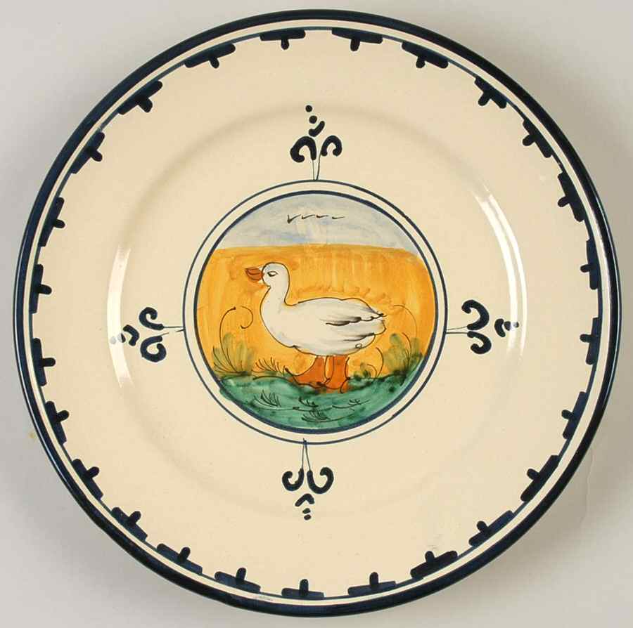 Oca Dinner Plate by Corso de'Fiori-1