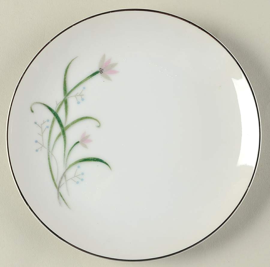 Althea Bread & Butter Plate by Craft Fine China-1