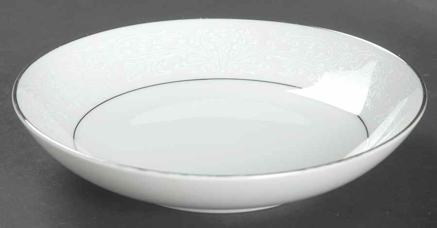 Queen's Lace Fruit/Dessert (Sauce) Bowl by Chadds Ford-1
