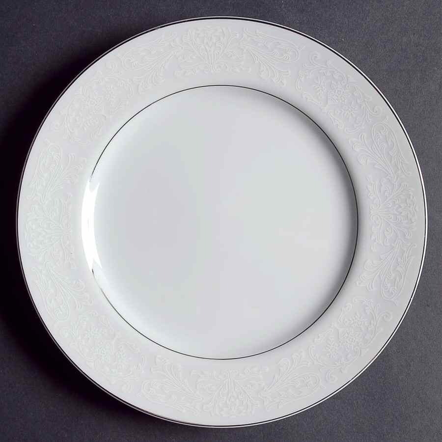 Queen's Lace Salad Plate by Chadds Ford-1