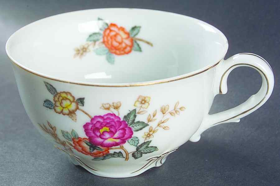 Mayfair Flat Cup by Charm Crest-1