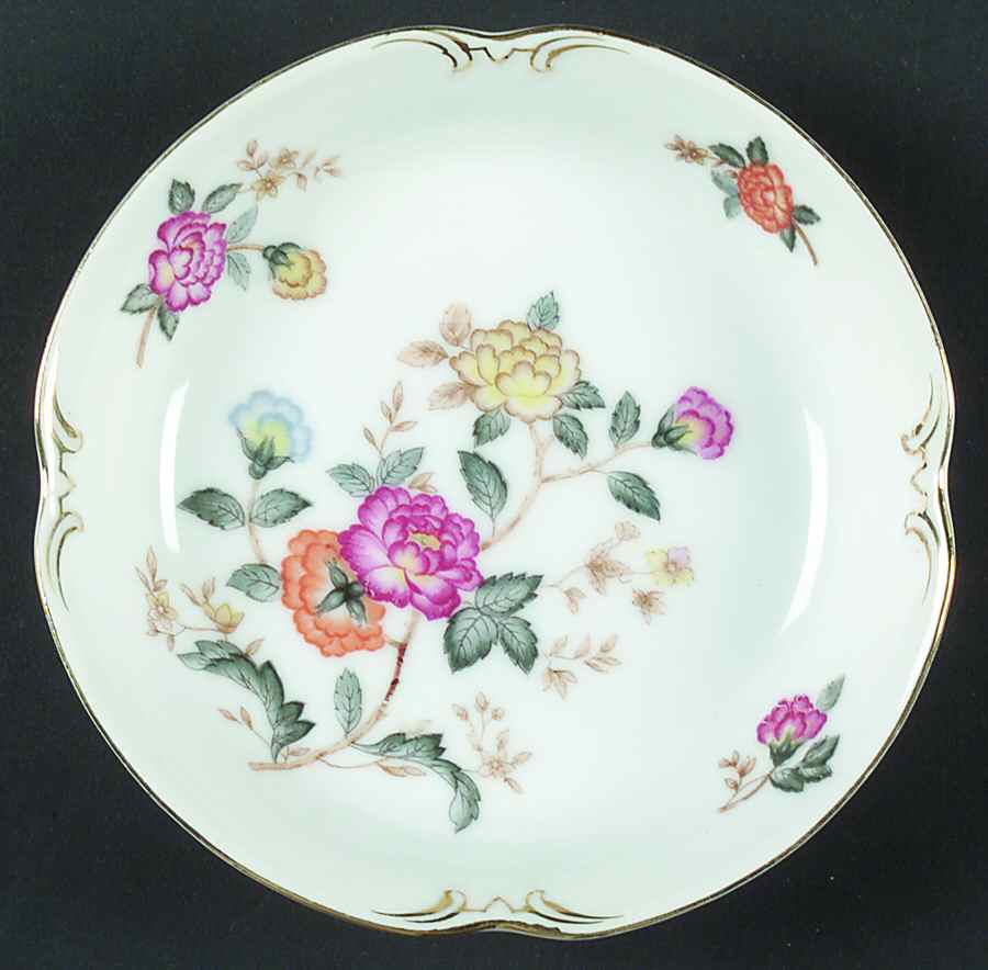 Mayfair Fruit/Dessert (Sauce) Bowl by Charm Crest-1