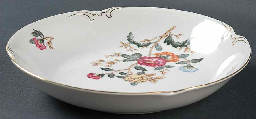 Mayfair Coupe Soup Bowl by Charm Crest-1
