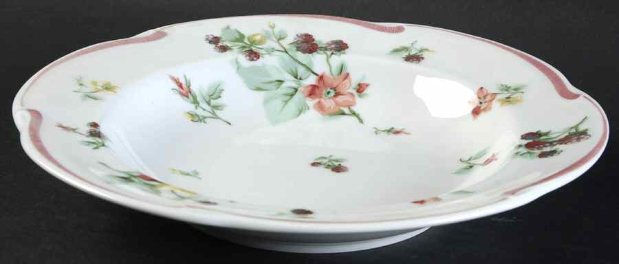 Alsace Rim Soup Bowl by Christian Dior-1