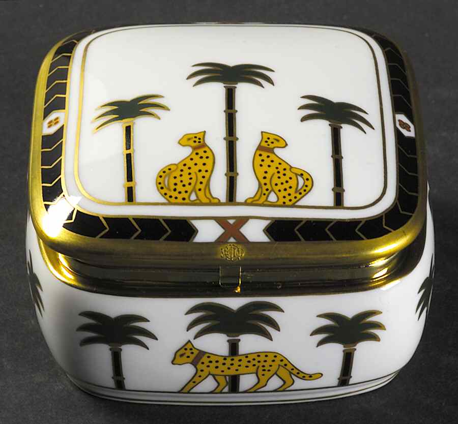 Casablanca Music Box by Christian Dior-1