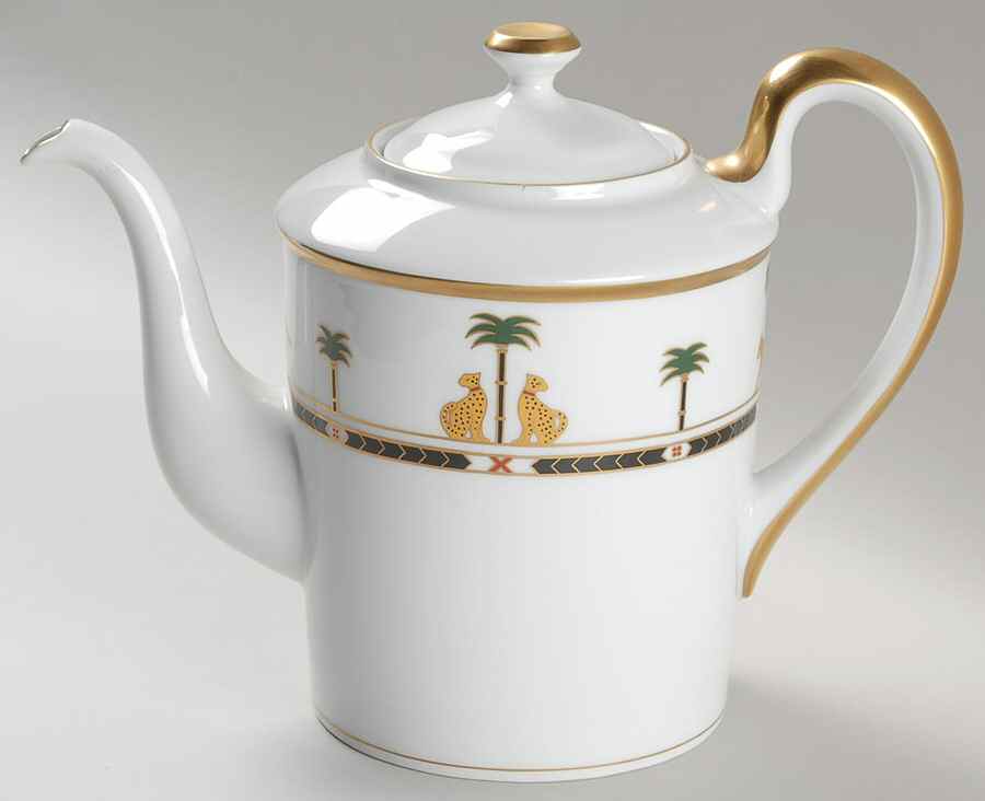 Casablanca Coffee Pot & Lid by Christian Dior-1