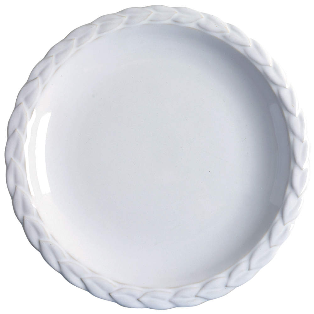 French Country Rose Oyster White Dinner Plate by Christian Dior-1