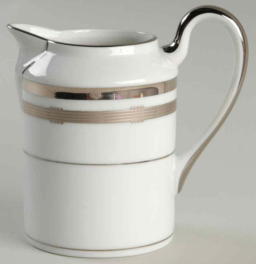 Gaudron Platinum Creamer by Christian Dior-1