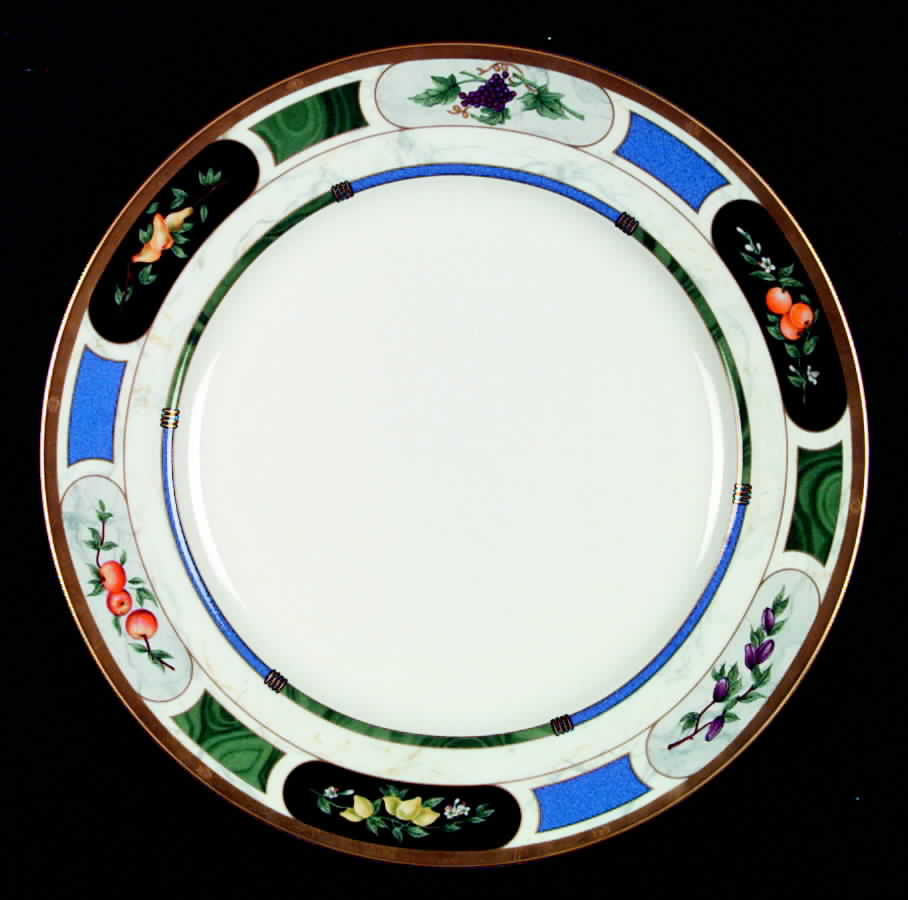 Les Saisons Dinner Plate by Christian Dior-1
