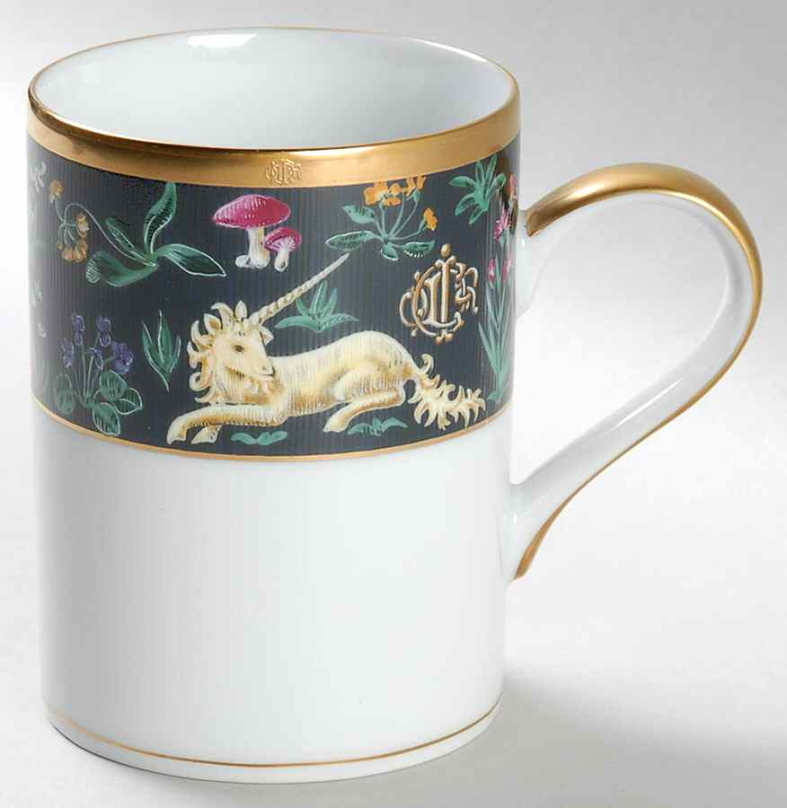 Licorne Mug by Christian Dior-1